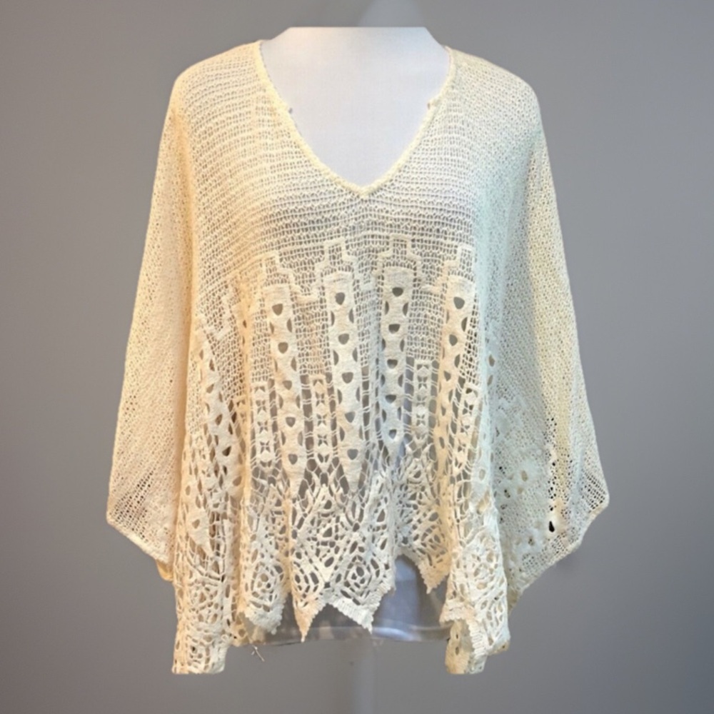 Bohemian Hippie TUNIC Butterfly Shirt Top